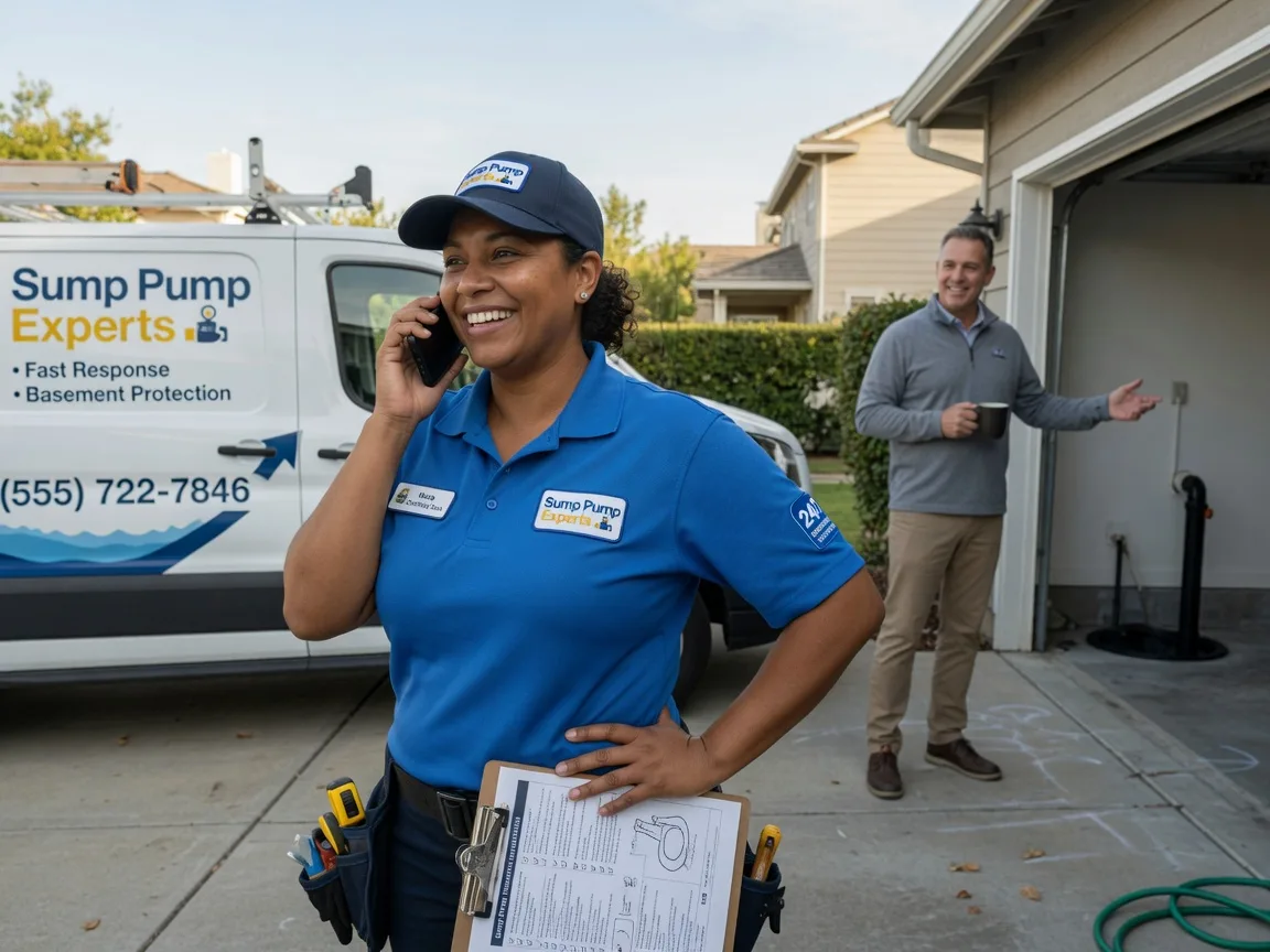 Sump Pump Repair Golden Valley, AZ FAQs
